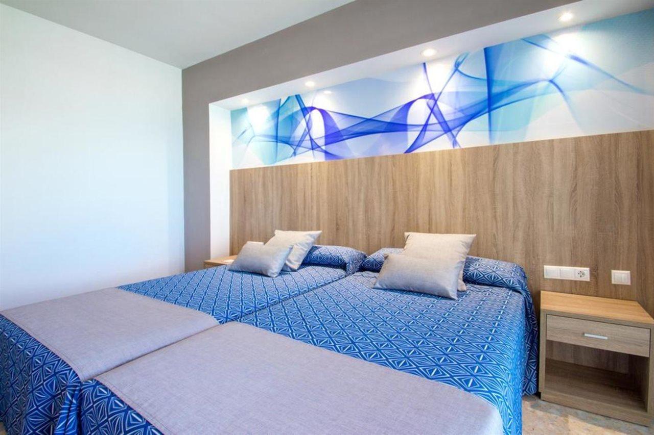 Hotel Servigroup Koral Beach Oropesa del Mar Eksteriør billede