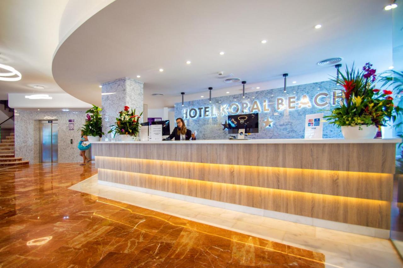 Hotel Servigroup Koral Beach Oropesa del Mar Eksteriør billede