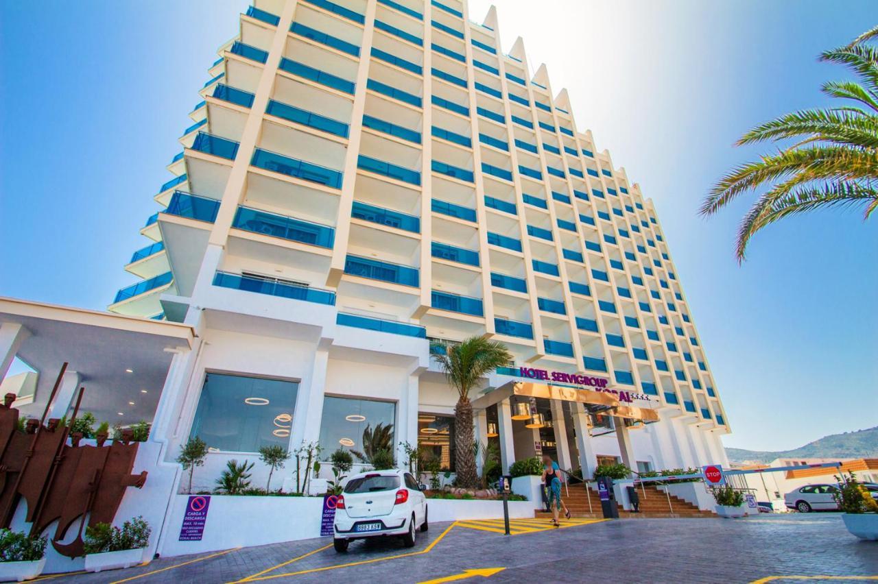 Hotel Servigroup Koral Beach Oropesa del Mar Eksteriør billede