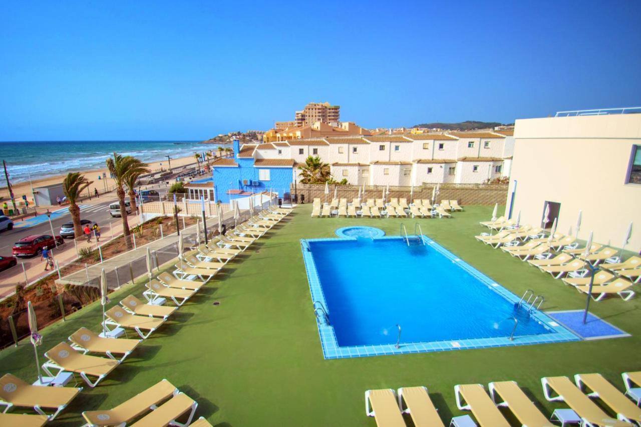 Hotel Servigroup Koral Beach Oropesa del Mar Eksteriør billede