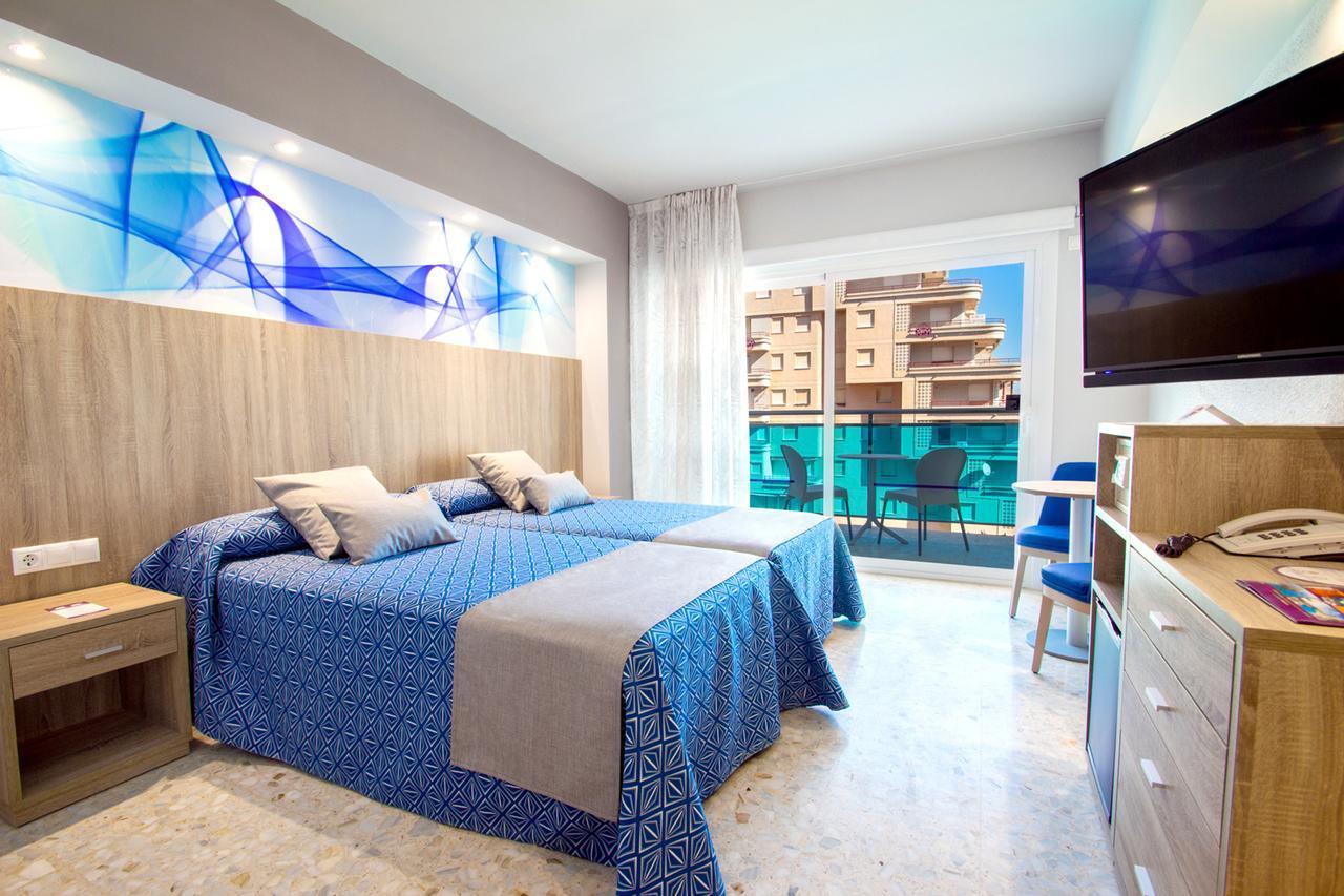 Hotel Servigroup Koral Beach Oropesa del Mar Eksteriør billede