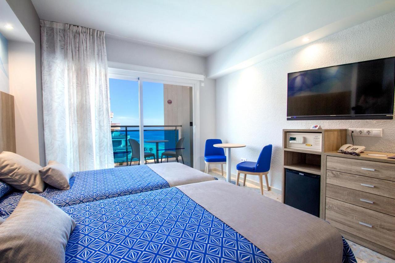 Hotel Servigroup Koral Beach Oropesa del Mar Eksteriør billede