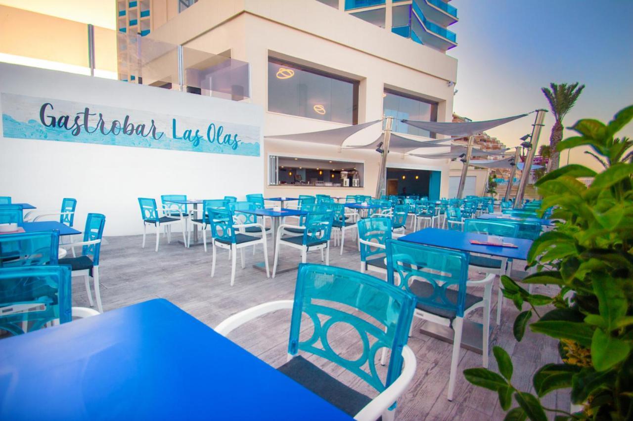 Hotel Servigroup Koral Beach Oropesa del Mar Eksteriør billede