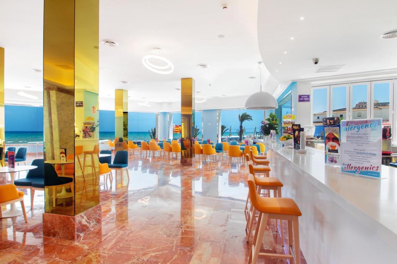 Hotel Servigroup Koral Beach Oropesa del Mar Eksteriør billede