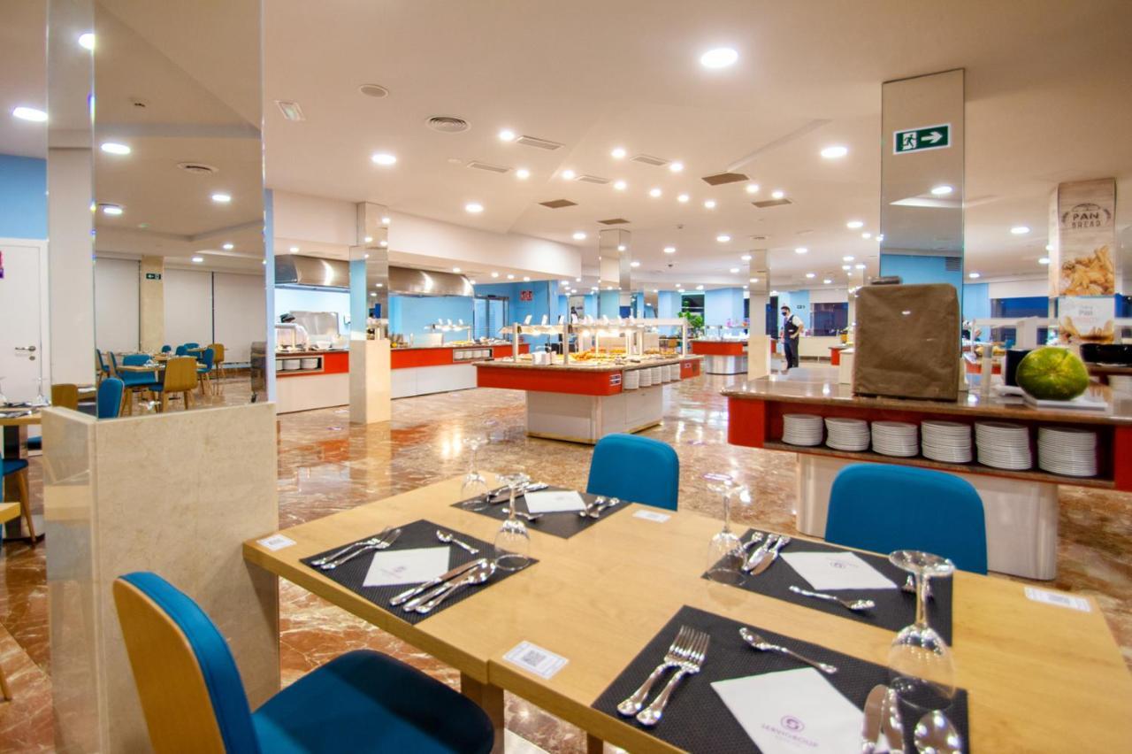 Hotel Servigroup Koral Beach Oropesa del Mar Eksteriør billede