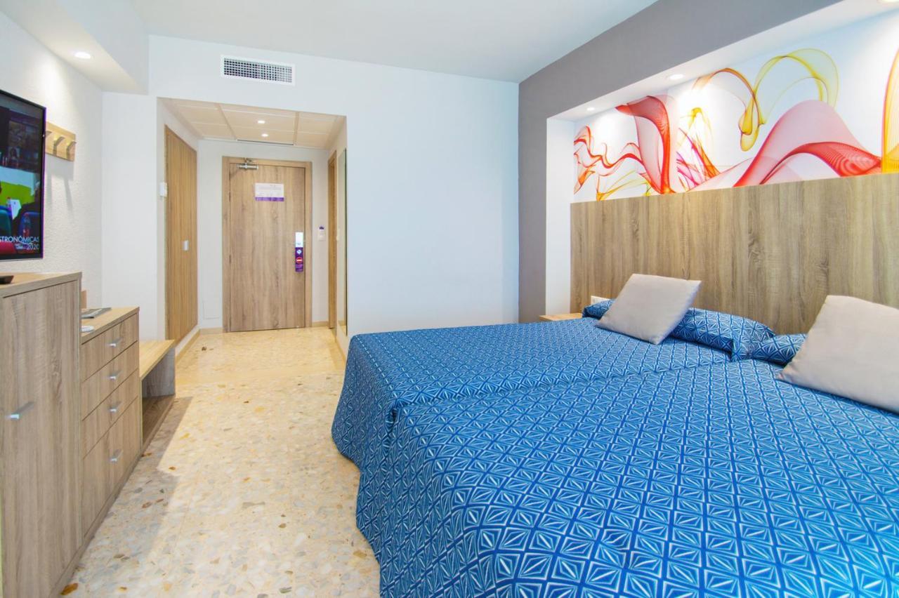 Hotel Servigroup Koral Beach Oropesa del Mar Eksteriør billede