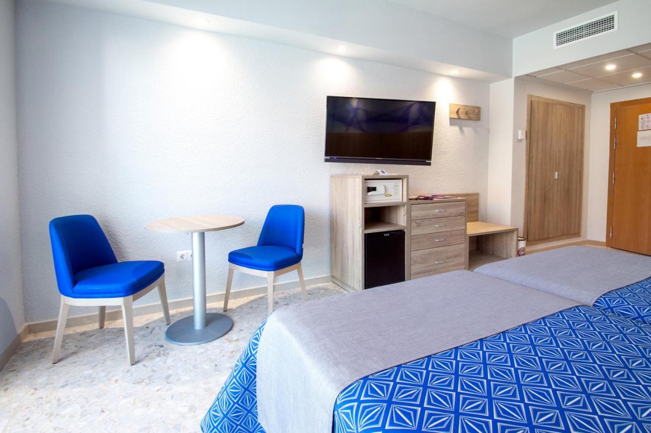 Hotel Servigroup Koral Beach Oropesa del Mar Eksteriør billede