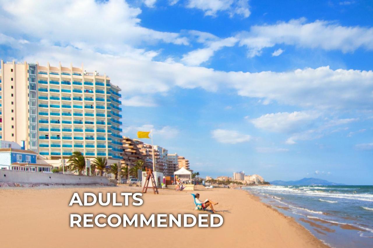 Hotel Servigroup Koral Beach Oropesa del Mar Eksteriør billede