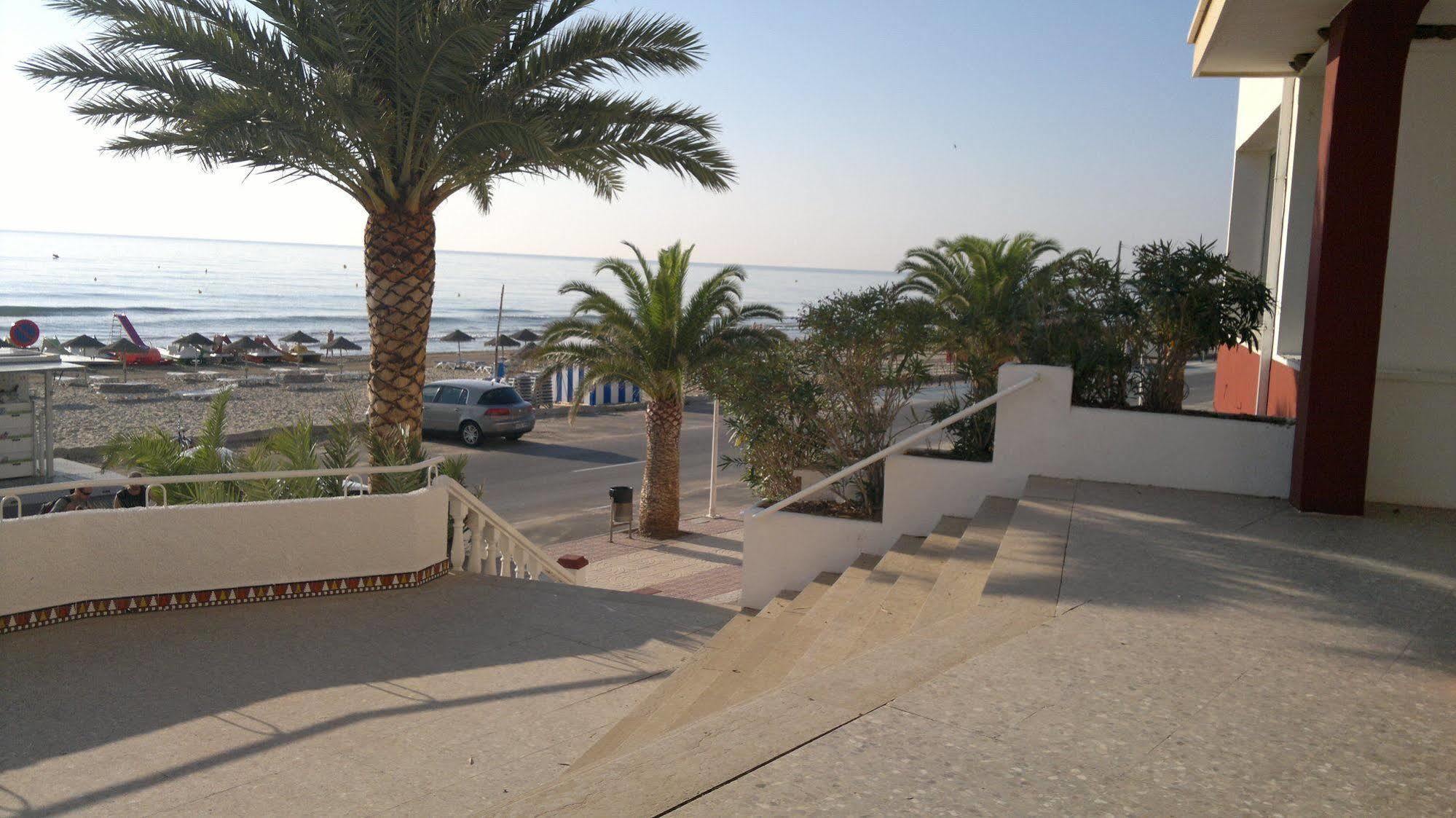 Hotel Servigroup Koral Beach Oropesa del Mar Eksteriør billede