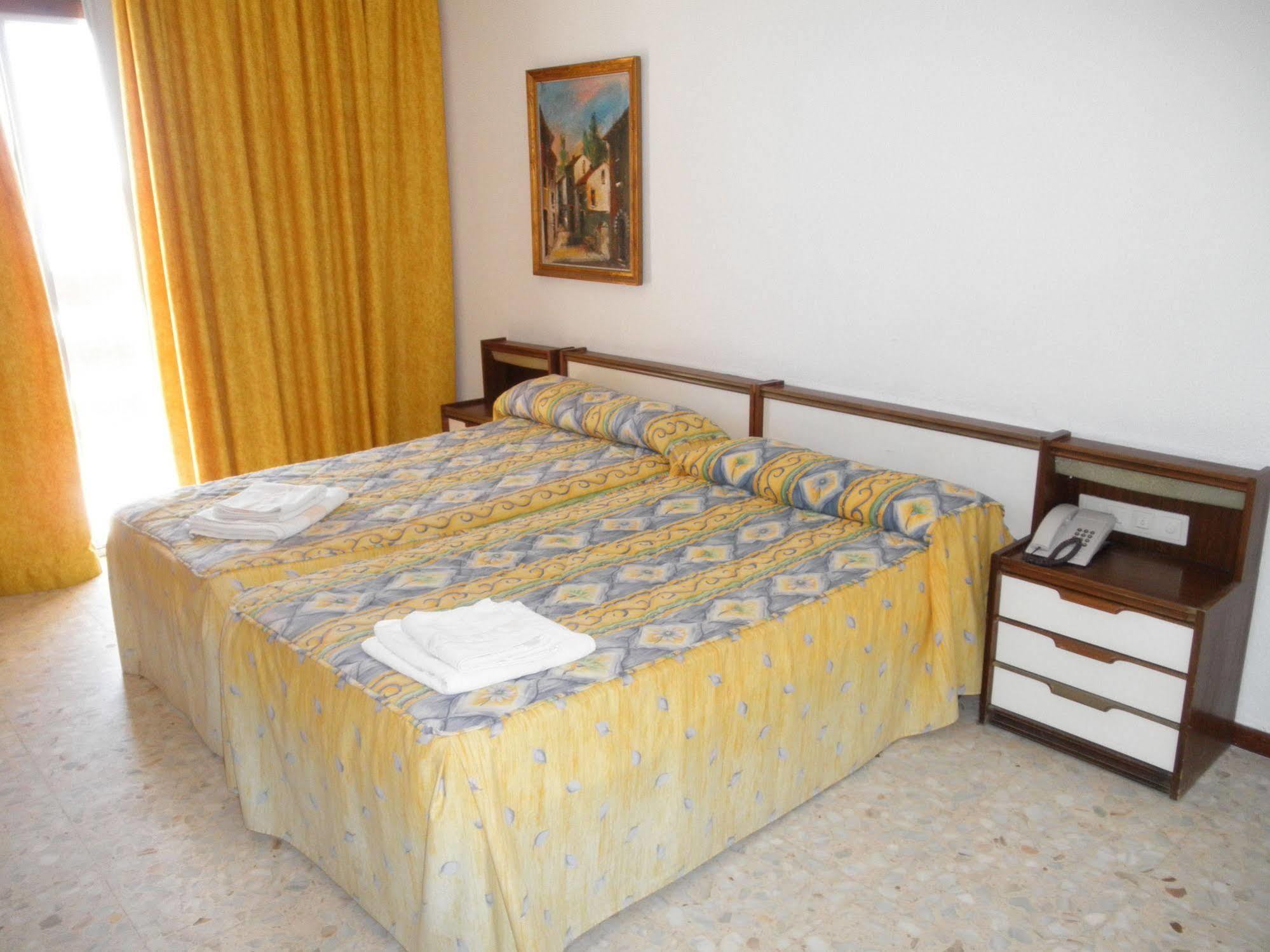 Hotel Servigroup Koral Beach Oropesa del Mar Eksteriør billede