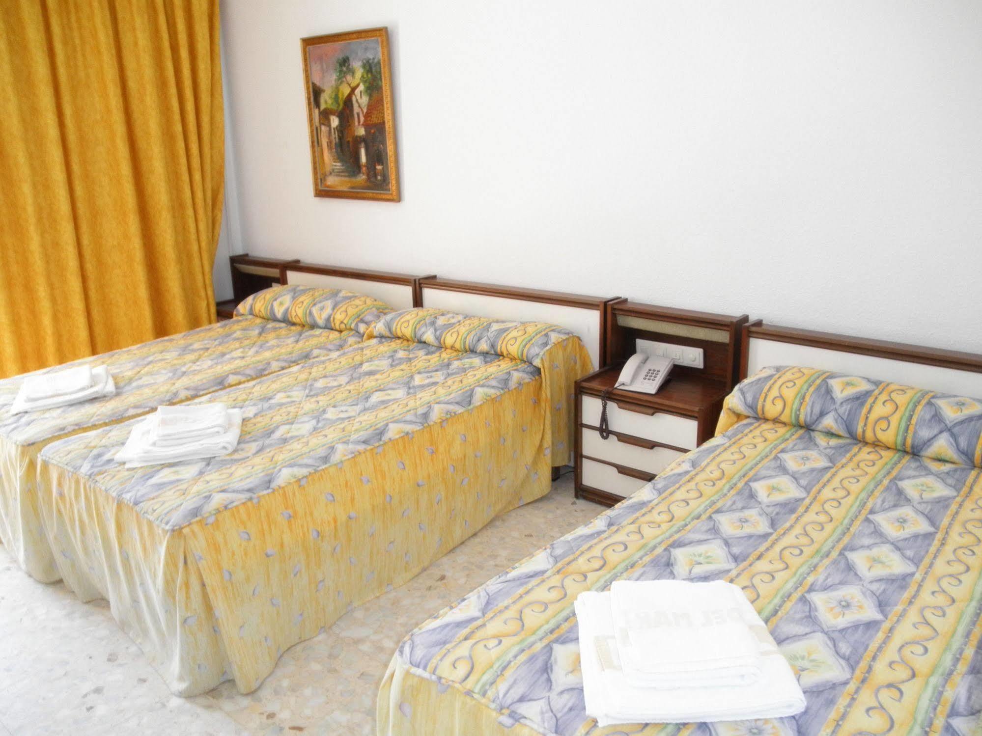 Hotel Servigroup Koral Beach Oropesa del Mar Eksteriør billede