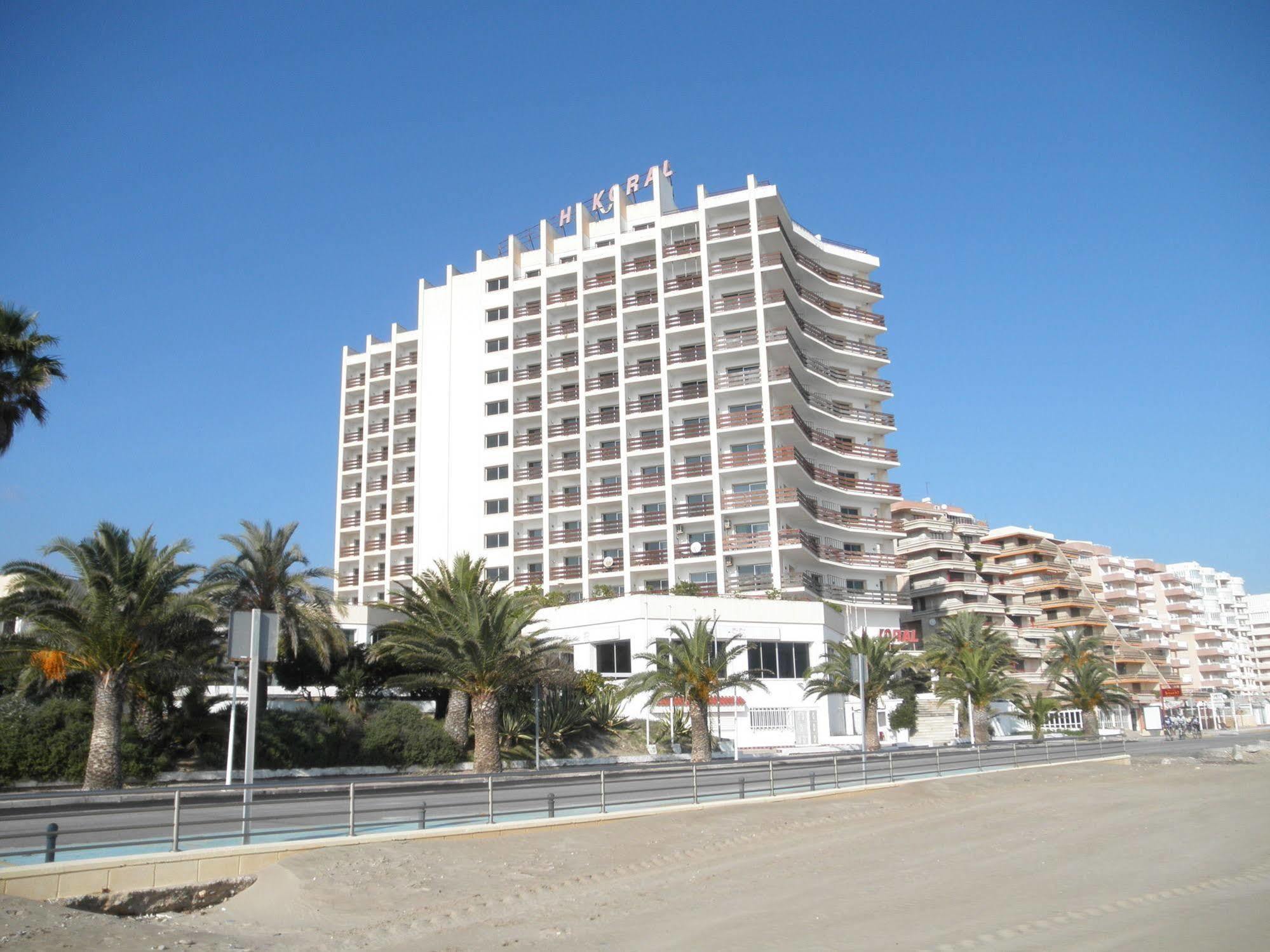 Hotel Servigroup Koral Beach Oropesa del Mar Eksteriør billede