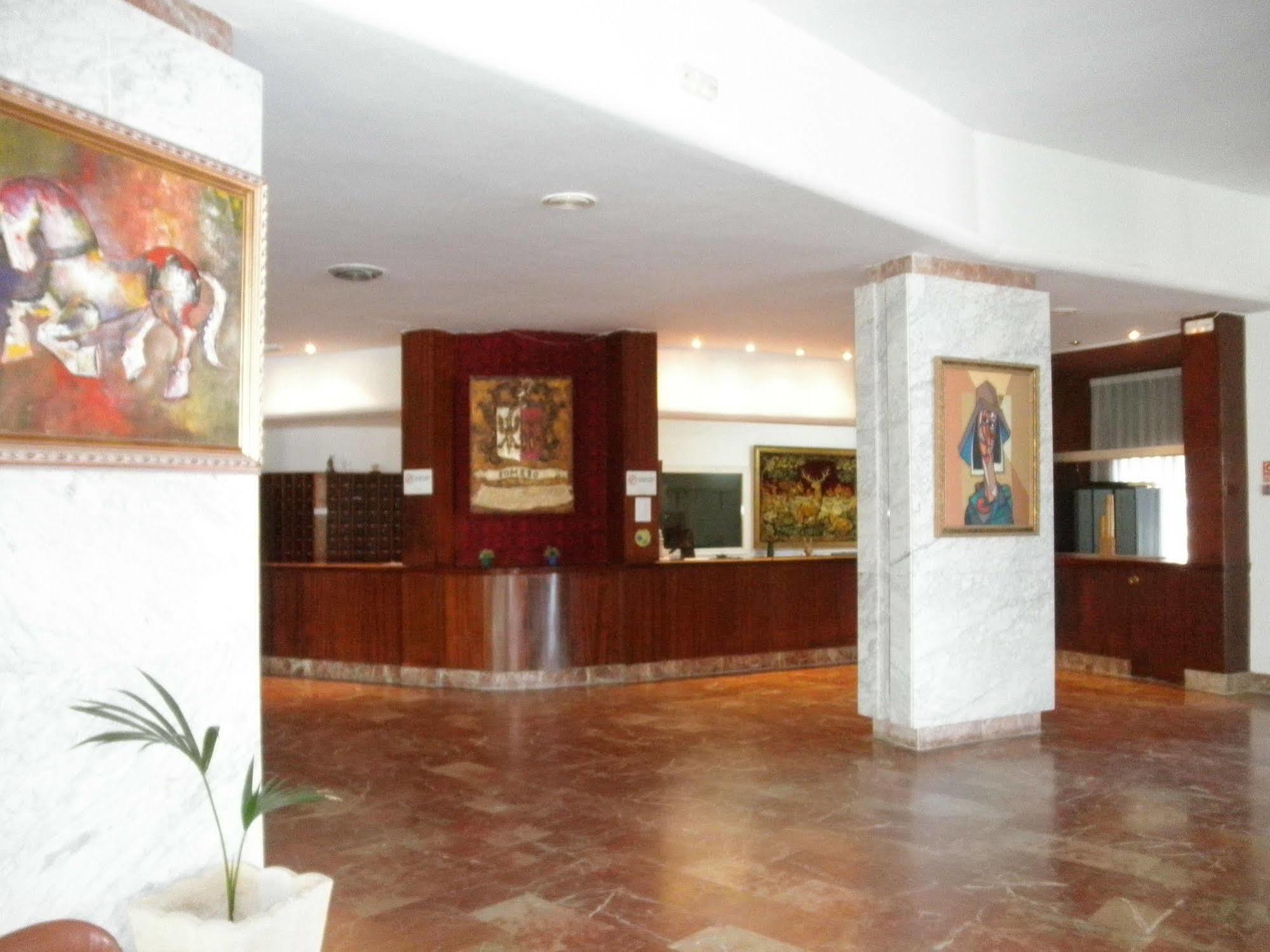 Hotel Servigroup Koral Beach Oropesa del Mar Eksteriør billede