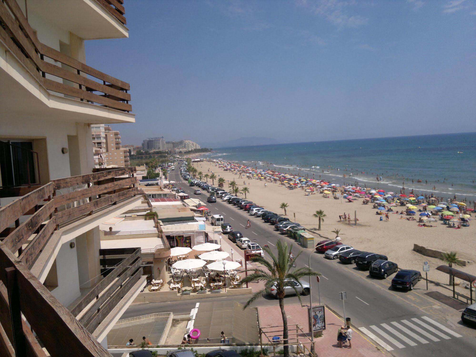 Hotel Servigroup Koral Beach Oropesa del Mar Eksteriør billede