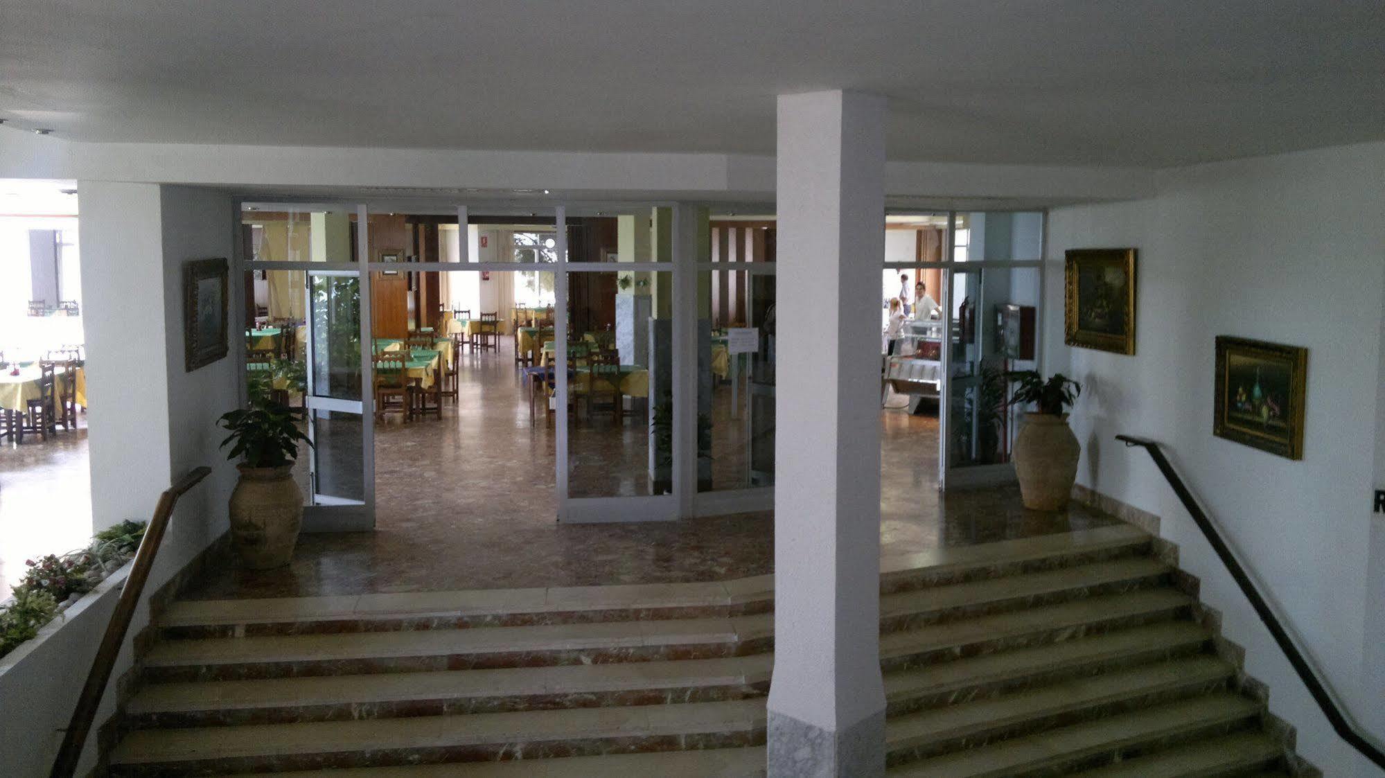 Hotel Servigroup Koral Beach Oropesa del Mar Eksteriør billede